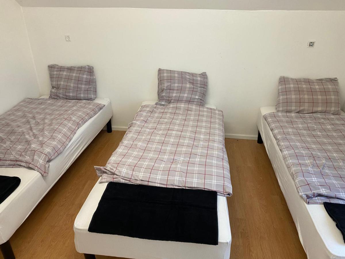 דירות ברנדה Billund Sleep מראה חיצוני תמונה